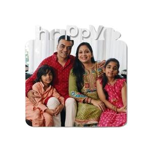 Marco de Mesa de Sublimación en Blanco, Brillante y Mate, Hecho a Mano con MDF y Acrílico de la Mejor Calidad para Decoración del Hogar, de un Exportador Indio - Product Image 1