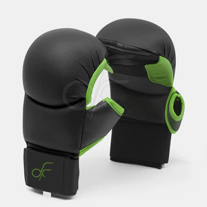 High Quality Professional Unisex <b>Karate</b> <b>Gloves</b> Comfortable And Durable For Martial Arts - Product Image 1