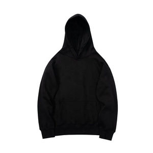 Sudadera con Capucha Informal de Gran Tamaño, Tejido Suave y Cómodo, Ropa para Uso Diario - Product Image 6