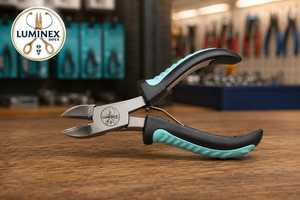 <b>Long</b> <b>Nose</b> Stainless Steel Lightweight Jewelry Making Pliers - Product Image 5