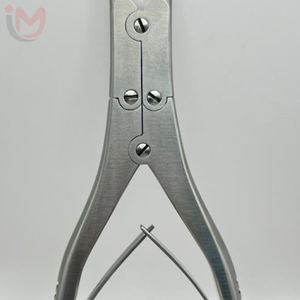 Pinzas de reducción ósea Stille de acero inoxidable, instrumento quirúrgico manual Clase II - Product Image 5