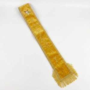 Écharpes de créateur pour matrones, accessoires décoratifs de haute qualité avec logo personnalisé, fabrication directe d'usine, support pour écharpes de matrones - Product Image 6
