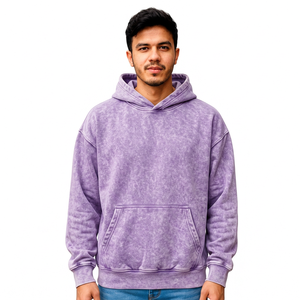 Fabricante de Sudaderas con Capucha Personalizadas para Hombre, Sudadera de Felpa con Estampado Gráfico, Sudadera de Felpa Francesa Personalizada para Hombre - Product Image 6