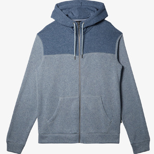 Sudadera con Capucha Roja Clásica Personalizada, con Cierre, para Invierno, 100% Algodón, Forro Polar Ecológico, de Alta Calidad y Cómoda, Personalizable OEM - Product Image 2