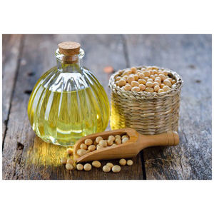 น้ำมันถั่วเหลืองคุณภาพสูง / น้ำมันถั่วเหลืองดิบขัดสี - Product Image 5