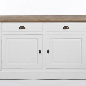 Cómoda Lino Estilo Japandi, Cajonera de Madera Maciza con Acabado en Color, Mueble Minimalista para Dormitorio, Gabinete de Almacenamiento con Cajones - Product Image 6