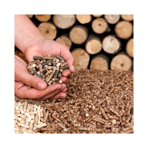 Pellets de madera disponibles a precio de descuento para suministro a granel, para mayoristas y distribuidores. - Product Image 6
