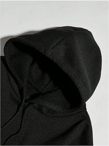 Trendy Black <b>Car</b> Racing Graphic <b>Hoodie</b> with Detailed Automotive Artwork and Relaxed Everyday Fashion Fit - Product Image 5