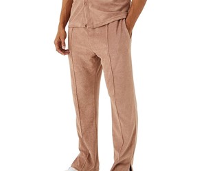 Pantalons de sport pour hommes avec logo personnalisé, taille élastique, pantalons de sport pour l'entraînement, approvisionnement en gros - Product Image 5