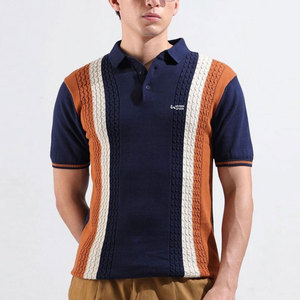 Different Color Custom Design <b>Men</b> Polo Shirts High Street Style <b>Men</b> Polo Shirts Light <b>Weight</b> <b>Men</b> Polo Shirts - Product Image 1