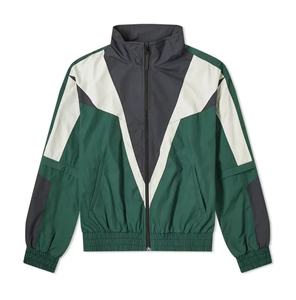 Custom 2021 Outdoor Sports Training <b>Jacket</b> <b>Men</b> Lightweight Full-Sleeve Winter Wear Stand Collar Quilted Eco-Friendly Fleece - Product Image 1