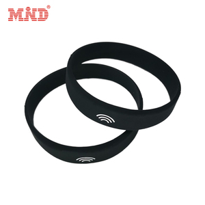 13.56Mhz 방수 <span class=keywords><strong>nfc</strong></span> 팔찌 <span class=keywords><strong>MIFARE</strong></span> <span class=keywords><strong>DESFire</strong></span> EV1 4K 조정 가능한 로고 인쇄 RFID 실리콘 손목 밴드 - Product Image 5
