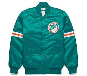 Veste bomber en satin brodée sur mesure de haute qualité pour hommes, respirante, imperméable, coupe-vent, col rond, fermeture éclair, écologique - Product Image 1