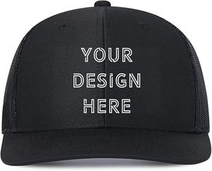 Gorras de Béisbol al por Mayor, Gorras Deportivas con Bordado 3D, Diseño y Logotipo Personalizados a un Precio Razonable, Gorras y Sombreros Personalizados - Product Image 4