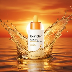 Ampoule éclaircissante à la vitamine C CELLMAZING 30 ml Soins de la peau coréens pour tous types de peau - Product Image 2
