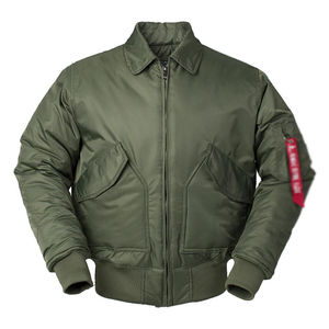 Men's High Quality Casual Zipper Jacket Stand Collar Full Sleeve <b>Warm</b> Windproof Outdoor Winter Coat Custom Logo <b>Waterproof</b> - Product Image 3