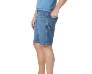 Shorts en jean d'été de haute qualité pour homme – Coupe régulière, respirant, en coton, idéal pour le fitness - Product Image 2