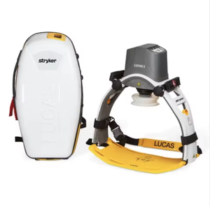 Masajeador Corporal Stryker LUCAS 3.1 con Función Musical - Product Image 1