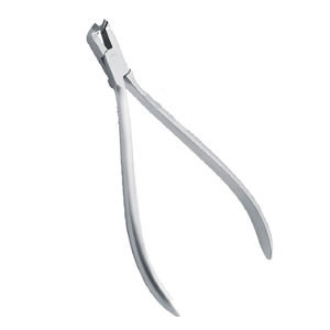 Coupe-fil orthodontique 1 mm en acier inoxydable, pince manuelle professionnelle pour coupe de fil, instrument dentaire - Product Image 4