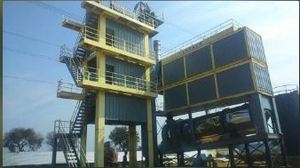 Planta Móvil de Mezcla en Caliente de 120 TPH, Planta de Asfalto LB3000, Equipo Confiable para Mezclar Betún para la Construcción de Carreteras - Product Image 4