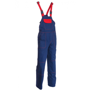 Pantalones de Trabajo con Tirantes de Seguridad de Alta Visibilidad para Hombre, Resistentes al Fuego y al Polvo, Venta al Por Mayor del Fabricante - Product Image 2