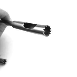 Extracteur de vis osseuses orthopédiques en acier inoxydable, outil chirurgical à poignée en T pour l'extraction de vis osseuses - Product Image 5