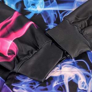 เสื้อฮู้ดดี้ซับลิเมชั่นแบบซิป ยูนิเซ็กซ์ ดีไซน์ใหม่เรียบง่าย ผ้าฝ้าย 100% พิมพ์ลาย ขนาดใหญ่พิเศษ ระบายอากาศได้ดี แห้งเร็ว ปรับแต่งได้เต็มที่ - Product Image 5