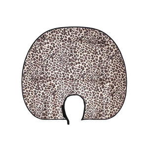 Capes de Coiffure Courtes de Qualité Supérieure pour Salon de Coiffure, Tissu Imperméable, Logo Personnalisé, Vente en Gros ODM, Nouvelle Arrivée 2026, Design de Style Unique - Product Image 3