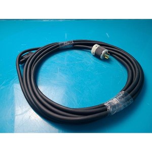 Technik <b>POWER</b> <b>CABLE</b> Equipment <b>Power</b> <b>Cable</b> Used As Is Legacy Semiconductor Equipment Parts - Product Image 1