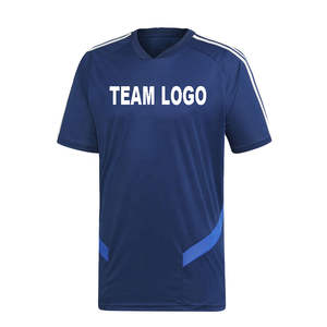 Camiseta de Fútbol Americano Económica de Manga Corta, Camiseta de Fútbol de Manga Corta de Alto Rendimiento, Camiseta de Fútbol Ligera de Manga Corta - Product Image 5