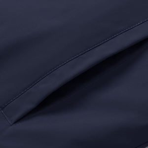 Blouson Bomber Premium Homme Bleu Marine avec Doublure Matelassée, Fermeture Éclair, Col, Poignets et Ourlet Côtelés, et Poches – Idéal pour le Streetwear - Product Image 5