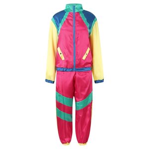Fit <b>Ankle</b>-Length Pants With Side Pockets 100% Silk Tracksuit for Leisurewear Custom Baggy Windbreaker Plain Nylon - Product Image 2