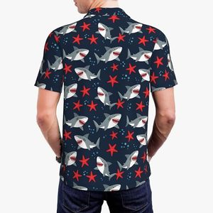 Polo Premium para Hombre, Corte Ajustado, Elegante y Casual, Manga Corta, Mezcla de Algodón, para Uso Diario - Product Image 2