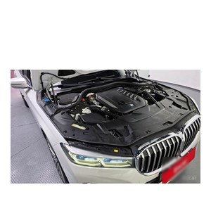 BMW Série 7 740d xDrive Pure Design Excellence 2020, Diesel, Boîte de vitesses automatique, Sièges en cuir, Volant à gauche, Caméra de recul - Product Image 6