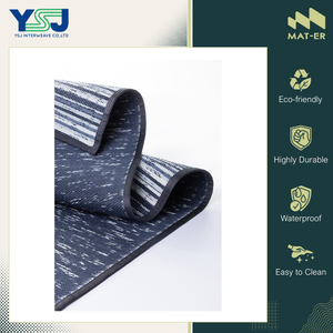 Highest Quality Thailand Made <b>Waterproof</b> and Easy to Clean 100% Polypropylene Plastic <b>Mat</b> Modern Picnic Outdoor Rugs for Sale - Product Image 6