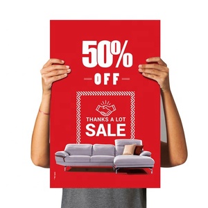 वाटरप्रूफ जंग प्रतिरोधी मुद्रित विज्ञापन बोर्ड रियल एस्टेट एजेंट साइन के लिए साइन इन - Product Image 6