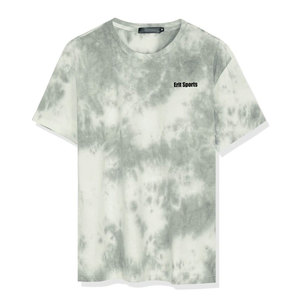 Camisas Tie-Dye para Hombre al por Mayor, de Alta Calidad, Estilo Casual, Holgadas y Transpirables - Product Image 1