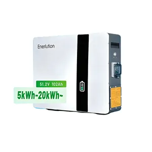 Inversor Solar Híbrido Mini para el Hogar, de Alta Calidad, Marca Enerlution, Proveedor Original de China - Product Image 2