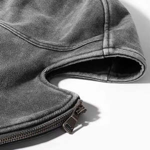 Sudadera con Capucha y Diseño Gráfico Personalizado para Hombre, Diseño Único con Tela de 400 Gramos, Servicio OEM - Product Image 6