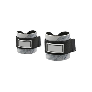High Quality Custom Logo Neoprene Padded Gym Accessories OEM <b>Ankle</b> Straps for Fitness Washable <b>Support</b> cheap price OEM - Product Image 2