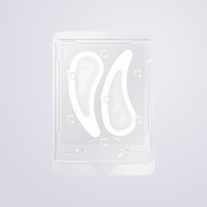 แผ่นมาส์กใต้ตา Dailydeul Skin Fit Eye Micro Patch, 17 มก. x 2 แผ่น, 10 ชิ้น, 1 กล่อง แผ่นมาส์กไฮโดรเจล - Product Image 2