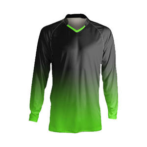 Camiseta de Motocross para Hombre, Ropa Deportiva para Adultos, Sin Mangas, Sublimada, Invierno, Alta Calidad, % Poliéster Transpirable - Product Image 5