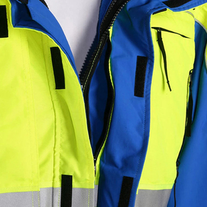 Traje de Protección Anticorte de Poliéster SELF INDUSTRIES SN-555, Nivel de Protección D, Resistencia al Calor 800C, Corte Regular, Ropa de Trabajo de Seguridad - Product Image 6