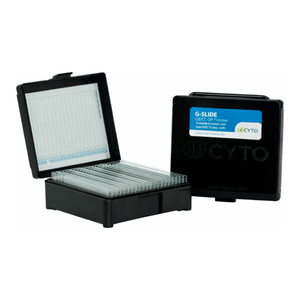 Portaobjetos Desechables de PMMA para Conteo Celular con Cuadrícula de Neubauer para Hematología, Marca INCYTO - Product Image 1