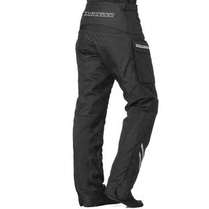 High Quality Customized <b>Men's</b> Corduroy Straight Mid Waist <b>Motorbike</b> Textile Pants Lightweight Racing Gear with Logo - Product Image 2