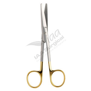 Tijeras Quirúrgicas de Disección Mayo, Manuales, Rectas y Curvas, Punta Roma, Acero Inoxidable de Alta Calidad, Certificación CE, Clase I Quirúrgica - Product Image 3