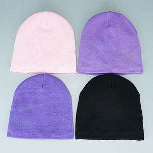 Premium Soft Knit 100% Acrylic Unisex Beanie Custom Embroidered Winter Hat Warm Stretch Ribbed Beanie Casual Outdoor Streetwear - Product Image 3