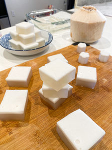PREMIUM COCONUT <b>JELLY</b> IN SYRUP / HIGH QUALITY NATA DE COCO TOPPING FOR BUBBLE TEA - Product Image 6