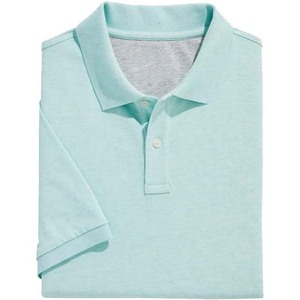 Servicio OEM, Camisetas Polo de Algodón para Hombre, Tallas Grandes, Casuales, Lisas, Personalizadas, Cuello Alto, Manga Corta, Transpirables, Color Sólido - Product Image 6