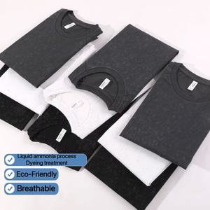 Camiseta Holgada de Algodón para Verano, Suave y Cómoda, Estilo Oversize para Paseos en el Parque o Reuniones Informales con Amigos - Product Image 4